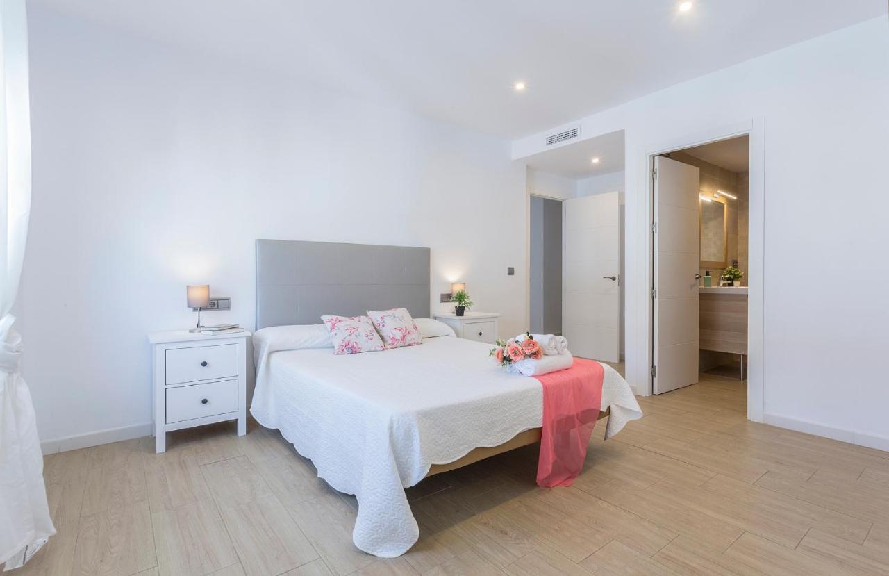 Luxe Vista Historico 5 Rooms 4 Banos Jerez de la Frontera Exteriör bild