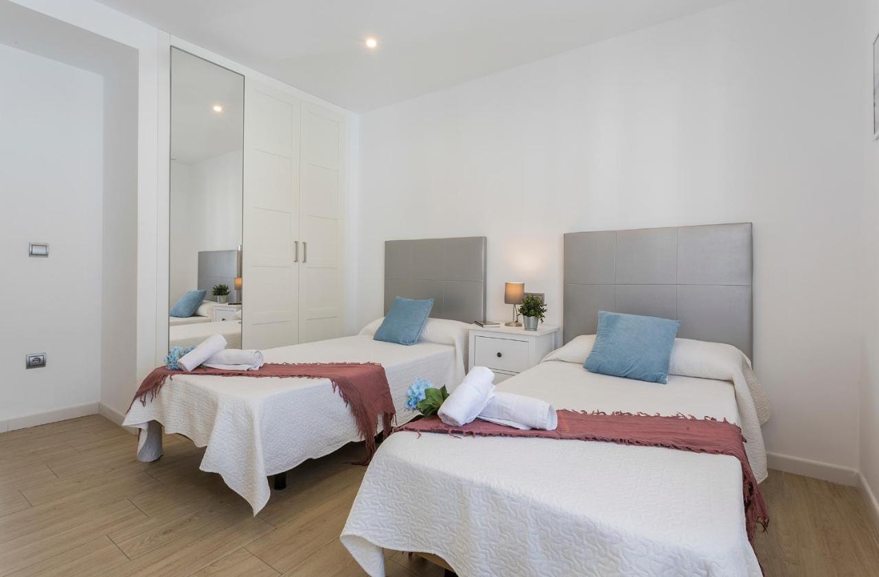 Luxe Vista Historico 5 Rooms 4 Banos Jerez de la Frontera Exteriör bild
