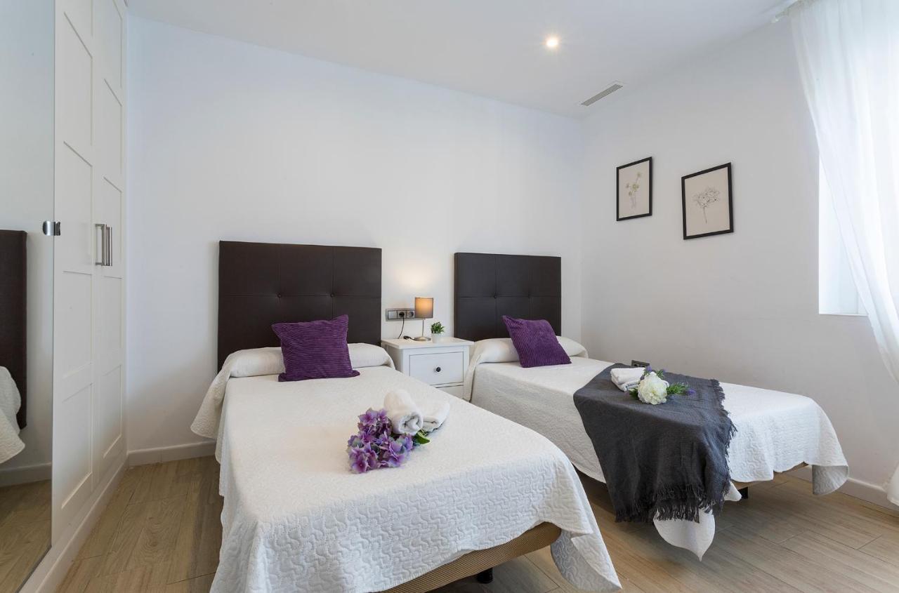 Luxe Vista Historico 5 Rooms 4 Banos Jerez de la Frontera Exteriör bild