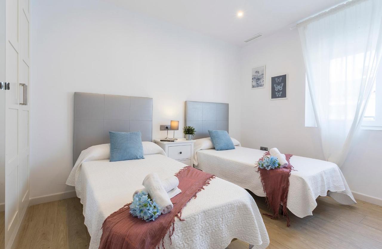 Luxe Vista Historico 5 Rooms 4 Banos Jerez de la Frontera Exteriör bild