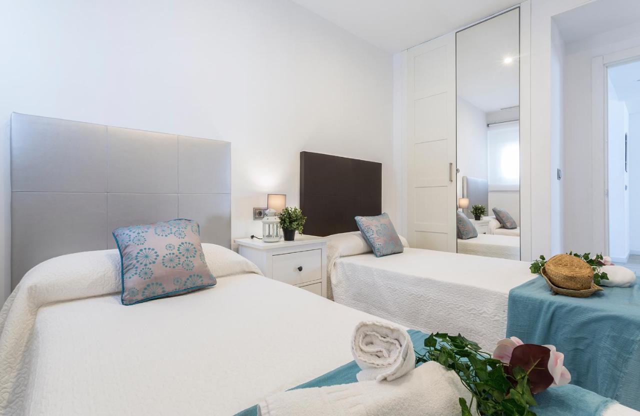 Luxe Vista Historico 5 Rooms 4 Banos Jerez de la Frontera Exteriör bild