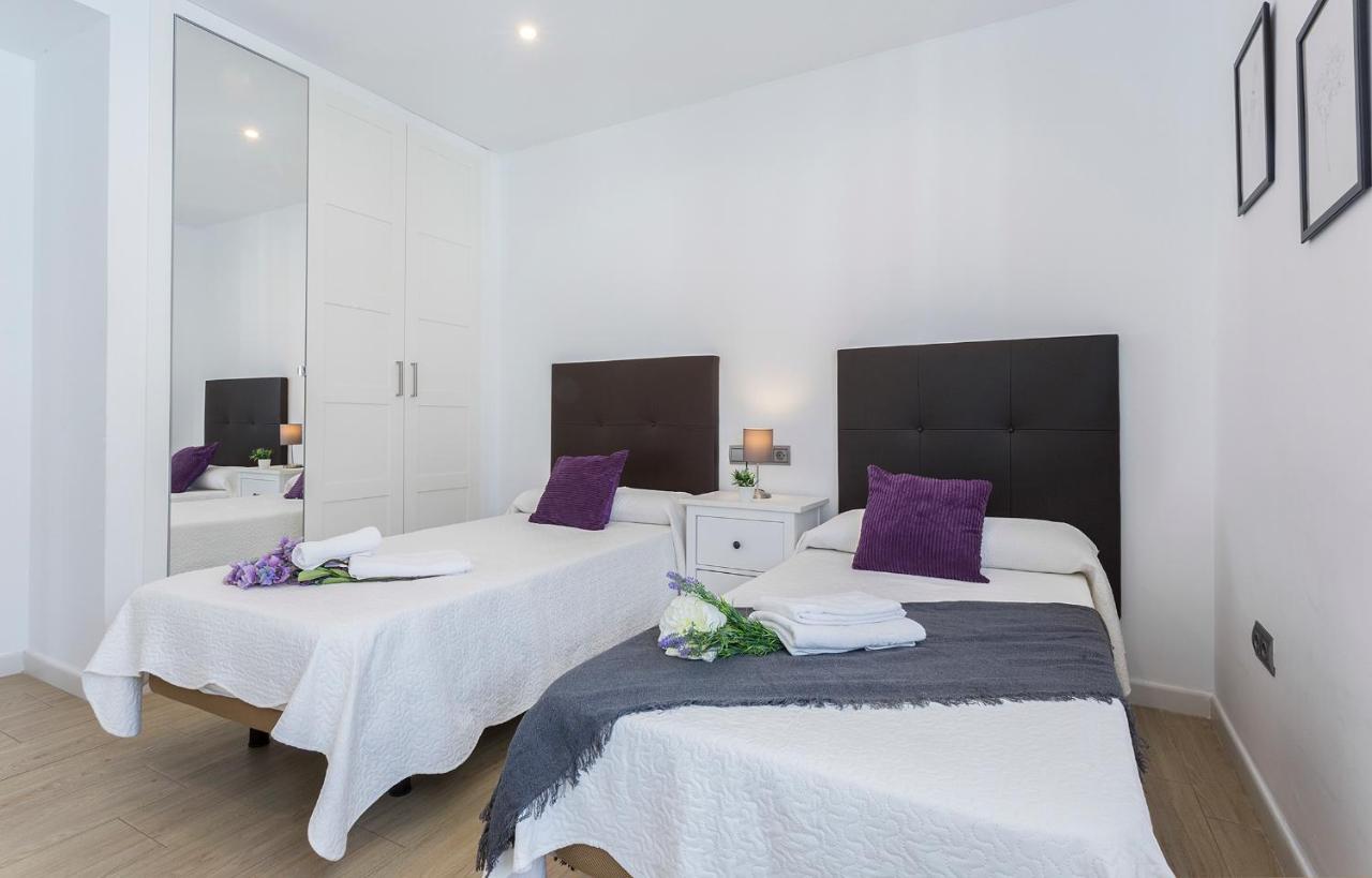 Luxe Vista Historico 5 Rooms 4 Banos Jerez de la Frontera Exteriör bild