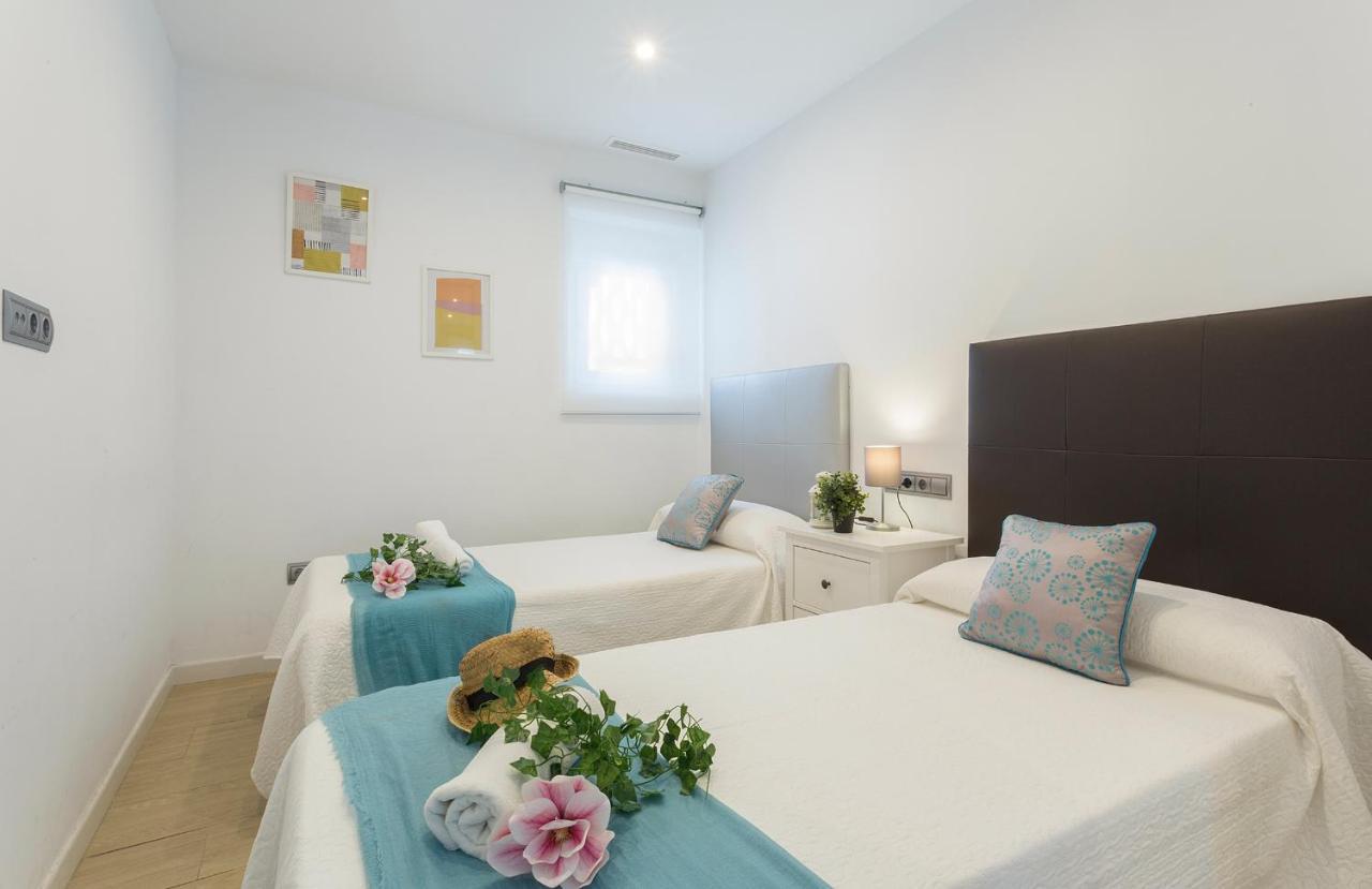 Luxe Vista Historico 5 Rooms 4 Banos Jerez de la Frontera Exteriör bild