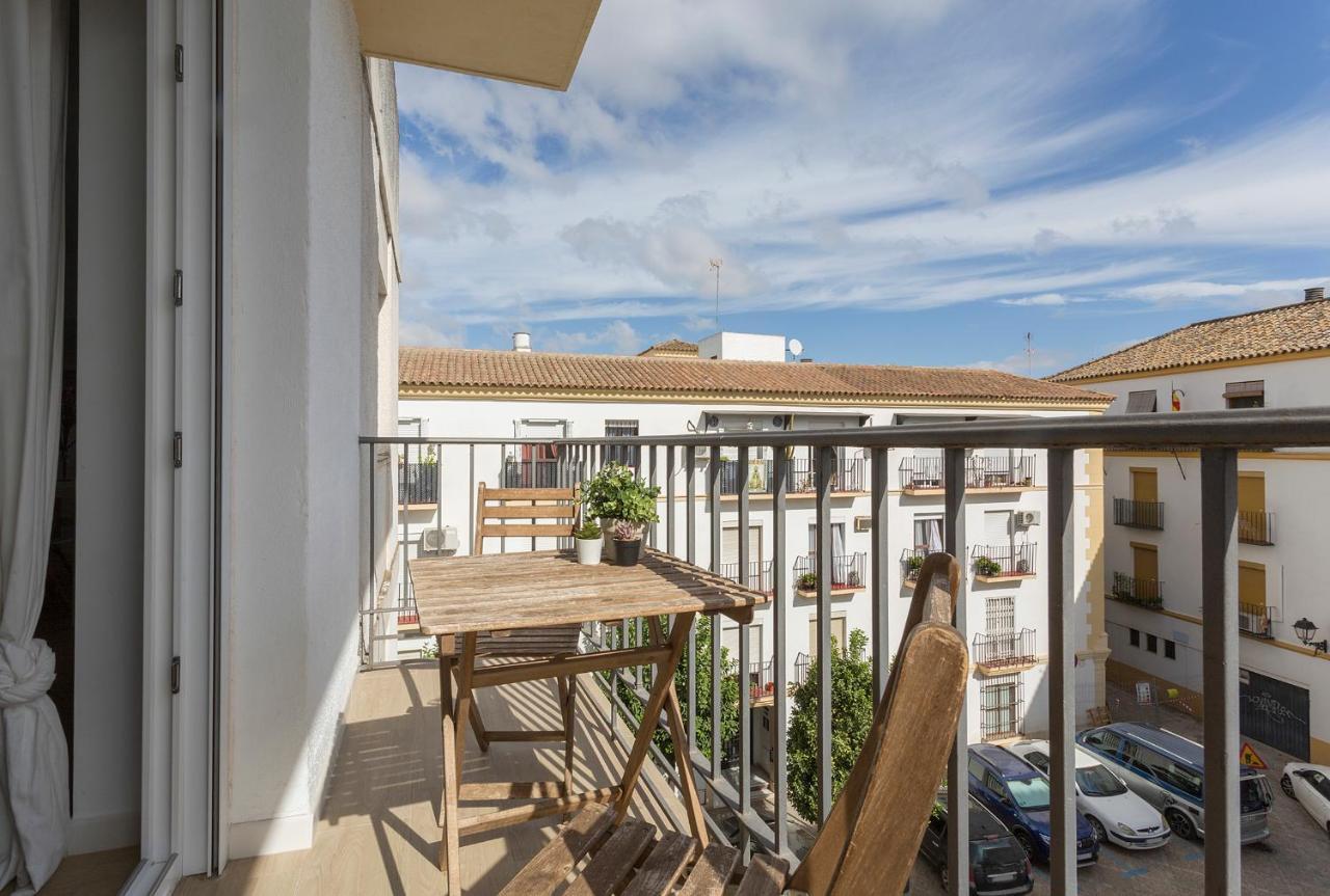 Luxe Vista Historico 5 Rooms 4 Banos Jerez de la Frontera Exteriör bild
